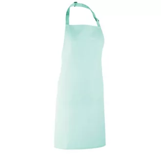   PR150 COLOURS hosszú kötény, csúszócsattal állítható  Premier, Aqua-U