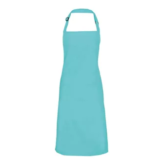   PR150 COLOURS hosszú kötény, csúszócsattal állítható  Premier, Duck Egg Blue-U
