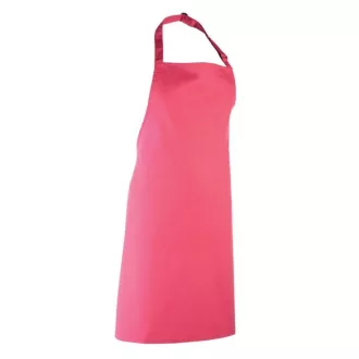   PR150 COLOURS hosszú kötény, csúszócsattal állítható  Premier, Fuchsia-U