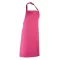 PR150 COLOURS hosszú kötény, csúszócsattal állítható  Premier, Hot Pink-U