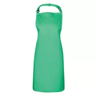   PR150 COLOURS hosszú kötény, csúszócsattal állítható  Premier, Kelly Green-U