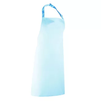   PR150 COLOURS hosszú kötény, csúszócsattal állítható  Premier, Light Blue-U