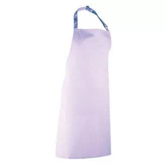   PR150 COLOURS hosszú kötény, csúszócsattal állítható  Premier, Lilac-U
