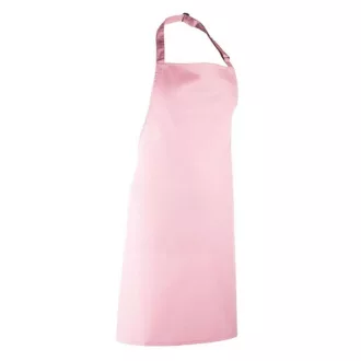   PR150 COLOURS hosszú kötény, csúszócsattal állítható  Premier, Pink-U