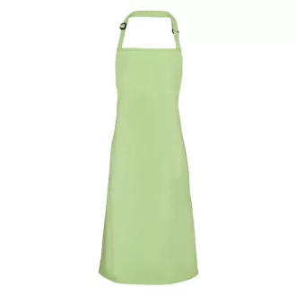   PR150 COLOURS hosszú kötény, csúszócsattal állítható  Premier, Pistachio-U
