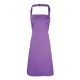 PR150 COLOURS hosszú kötény, csúszócsattal állítható  Premier, Rich Violet-U