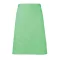 PR151 COLOURS félhosszú kötény, 90 cm hosszú megkötő pántokkal Premier, Apple-U