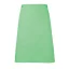 PR151 COLOURS félhosszú kötény, 90 cm hosszú megkötő pántokkal Premier, Apple-U