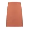 PR151 COLOURS félhosszú kötény, 90 cm hosszú megkötő pántokkal Premier, Chestnut-U