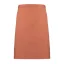 PR151 COLOURS félhosszú kötény, 90 cm hosszú megkötő pántokkal Premier, Chestnut-U