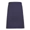 PR151 COLOURS félhosszú kötény, 90 cm hosszú megkötő pántokkal Premier, Marine Blue-U