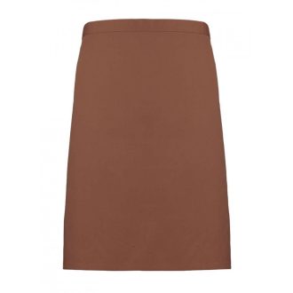 Premier PR151 Pincér kötény, Mocha - R