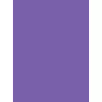   PR151 COLOURS félhosszú kötény, 90 cm hosszú megkötő pántokkal Premier, Rich Violet-U