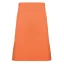 PR151 COLOURS félhosszú kötény, 90 cm hosszú megkötő pántokkal Premier, Terracotta-U