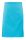 PR151 COLOURS félhosszú kötény, 90 cm hosszú megkötő pántokkal Premier, Turquoise-U