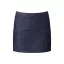 PR155 COLOURS rövid pultos kötény három tabletbarát zsebbel Premier, Indigo Denim-U