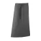 PR158 COLOURS derekas hosszú bisztró kötény tablet kompatibilis zsebbel Premier, Dark Grey-U