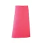 PR158 COLOURS derekas hosszú bisztró kötény tablet kompatibilis zsebbel Premier, Fuchsia-U
