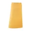 PR158 COLOURS derekas hosszú bisztró kötény tablet kompatibilis zsebbel Premier, Sunflower-U