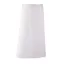 PR158 COLOURS derekas hosszú bisztró kötény tablet kompatibilis zsebbel Premier, White-U