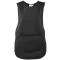 PR171 Női belebújós kötény, tunika Premier, Black-S