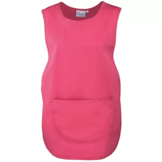 PR171 Női belebújós kötény, tunika Premier, Fuchsia-S