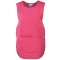PR171 Női belebújós kötény, tunika Premier, Fuchsia-S