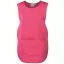 PR171 Női belebújós kötény, tunika Premier, Fuchsia-S