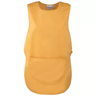 PR171 Női belebújós kötény, tunika Premier, Sunflower-S