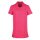 PR682 női tunika elöl aszimmetrikus gombolással Premier, Hot Pink-XS