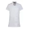 PR682 női tunika elöl aszimmetrikus gombolással Premier, White-2XL