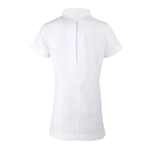 PR683 BOSSOM elől gombos tunika Premier, White-2XL