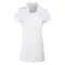 PR683 BOSSOM elől gombos tunika Premier, White-XS