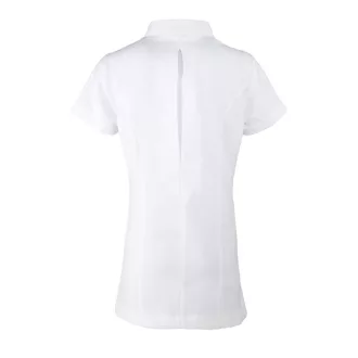PR683 BOSSOM elől gombos tunika Premier, White-XS