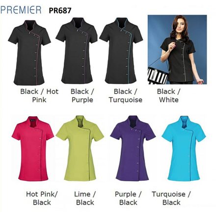 Premier PR687 Black/Turquoise