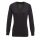 PR696 V-nyakú finom kötésű Női pulóver Premier, Charcoal-XS