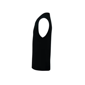   PR699 V-nyakkivágású trendy férfi mellény Premier, Black-XS