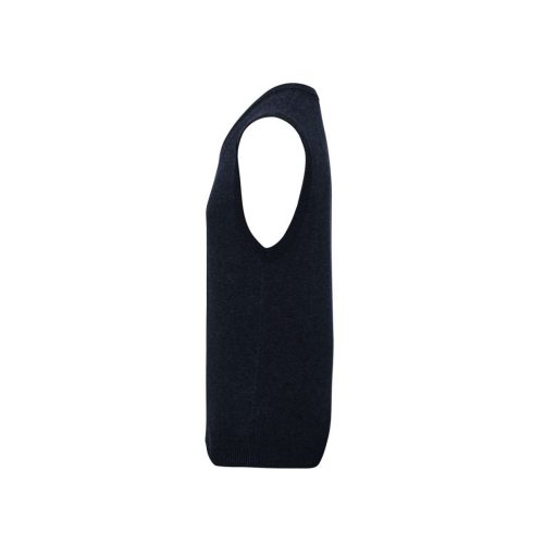 PR699 V-nyakkivágású trendy férfi mellény Premier, Charcoal-3XL