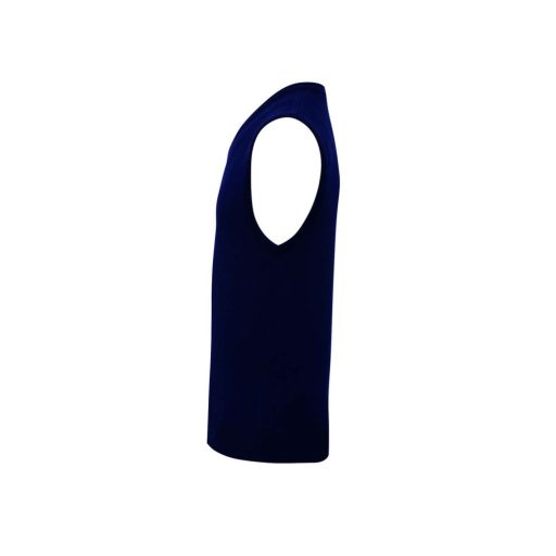 PR699 V-nyakkivágású trendy férfi mellény Premier, Navy-XS