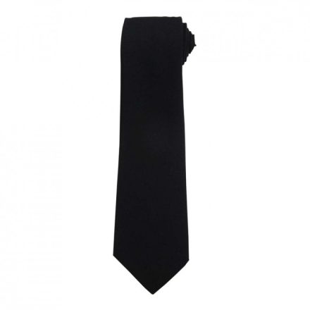 Premier PR700 unisex nyakkendő, Black
