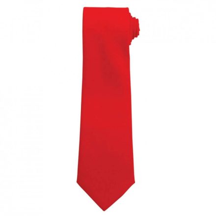 Premier PR700 unisex nyakkendő, Red