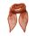PR740 Női selyem sál Premier, Chestnut-U