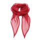 PR740 Női selyem sál Premier, Red-U