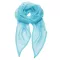 PR740 Női selyem sál Premier, Turquoise-U