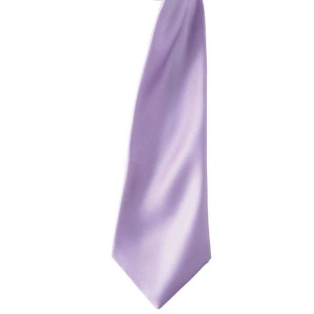 Premier PR755 divatos csíptetős nyakkendő, Lilac