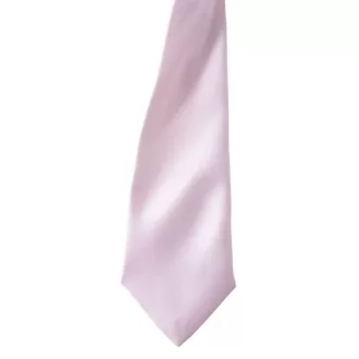 Premier PR755 divatos csíptetős nyakkendő, Pink