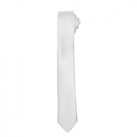 Premier PR793 keskeny nyakkendő, Silver