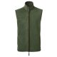 PR803 ARTISAN féfi polár mellény Premier, Moss Green/Brown-M