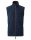 PR803 ARTISAN féfi polár mellény Premier, Navy/Brown-S