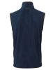 PR803 ARTISAN féfi polár mellény Premier, Navy/Brown-S